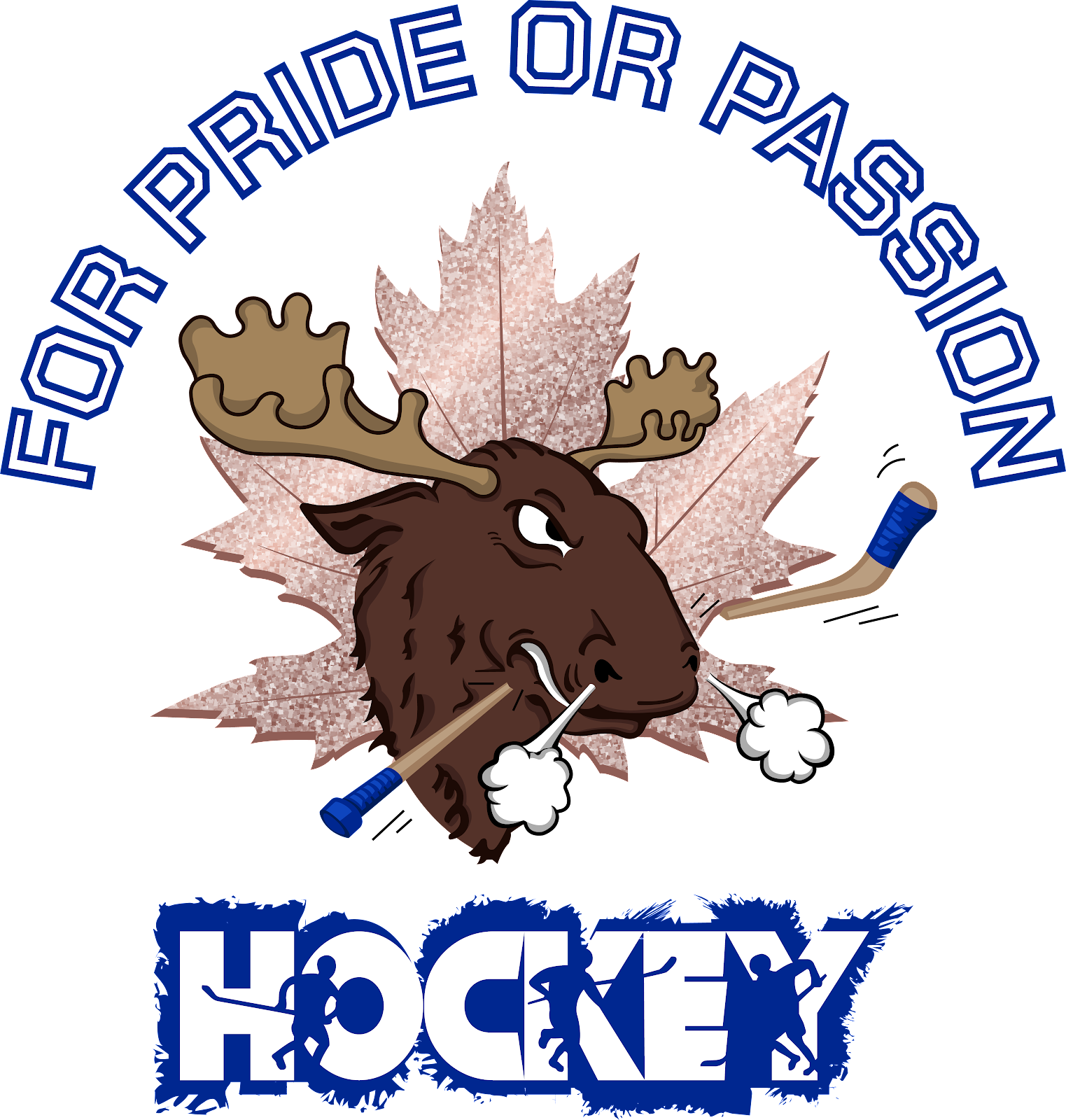 For Pride or Passion Hockey 